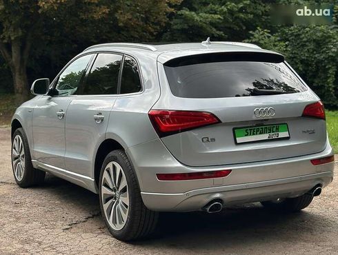 Audi Q5 2013 - фото 5