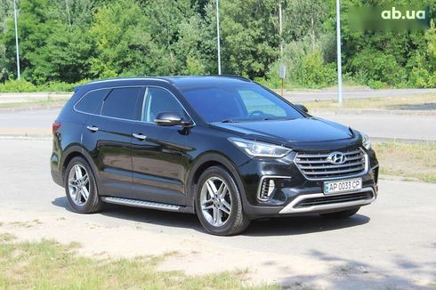 Hyundai Maxcruz 2016 - фото 2