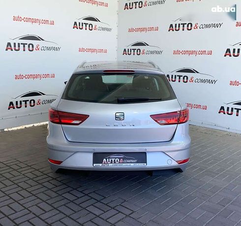 SEAT Leon 2018 - фото 4