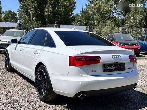 Audi A6 2013 - фото 7