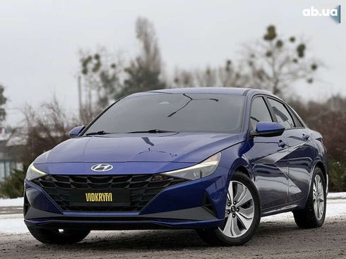 Hyundai Elantra 2021 - фото 2