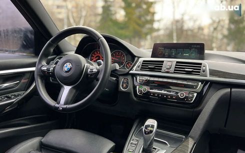 BMW 3 серия 2017 - фото 22