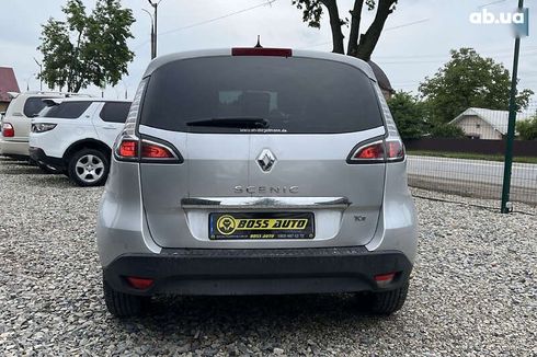 Renault Scenic 2013 - фото 5