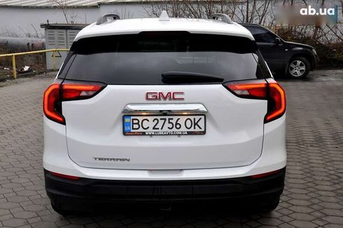 GMC Terrain 2018 - фото 9