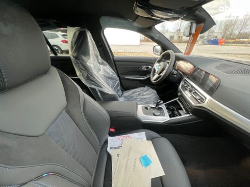 BMW 3 серия 2022 - фото 32