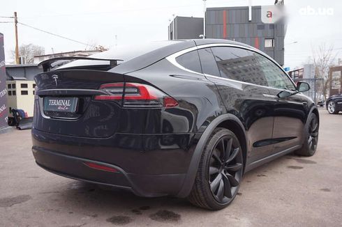 Tesla Model X 2020 - фото 5