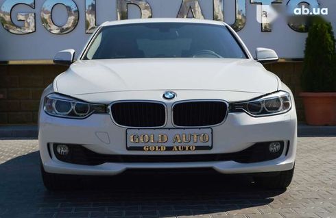 BMW 3 серия 2012 - фото 4