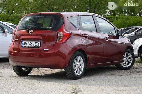Nissan Note 2013 - фото 12