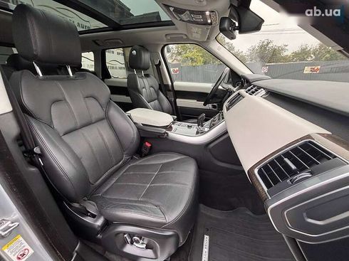 Land Rover Range Rover Sport 2016 - фото 28