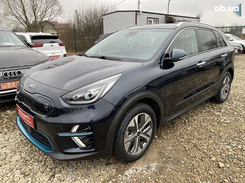 Kia Niro 2019 - фото 17