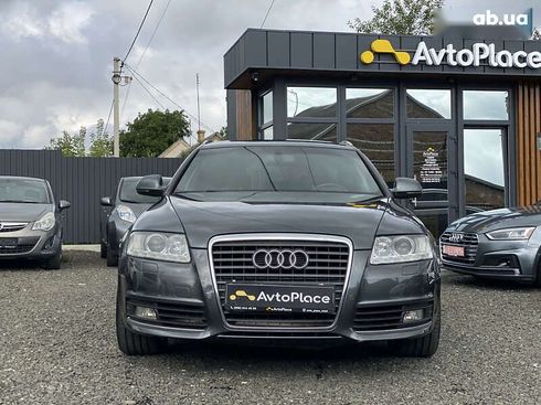 Audi A6 2010 - фото 8