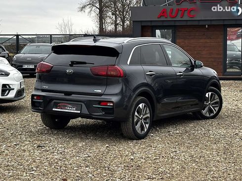 Kia Niro 2020 - фото 7