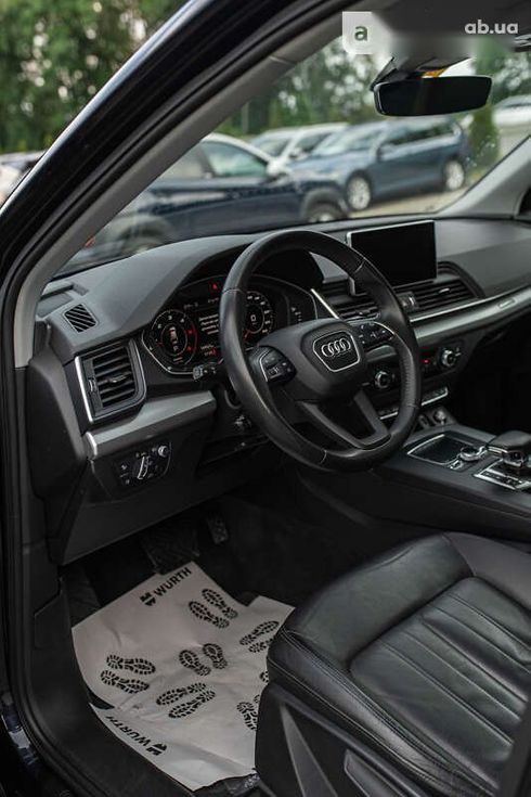 Audi Q5 2018 - фото 14