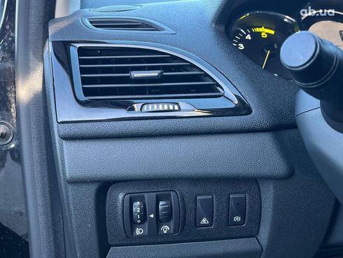 Renault Megane 2013 черный - фото 36