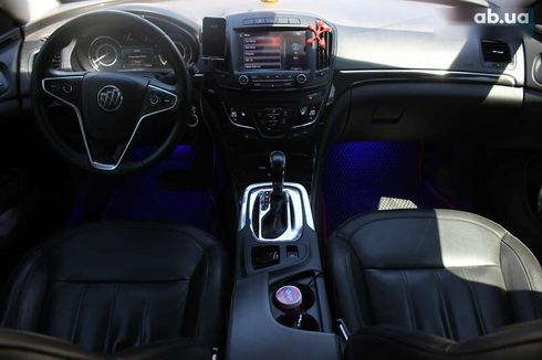 Buick Regal 2016 - фото 25