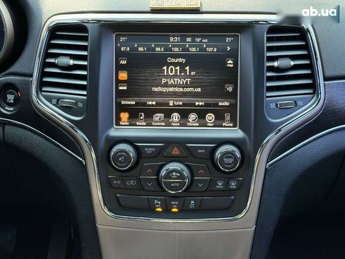 Jeep Grand Cherokee 2014 - фото 27