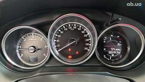 Mazda 6 2018 - фото 19