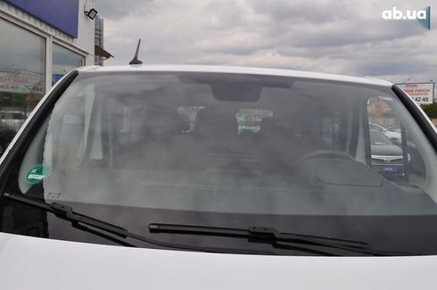Renault Trafic 2021 - фото 20