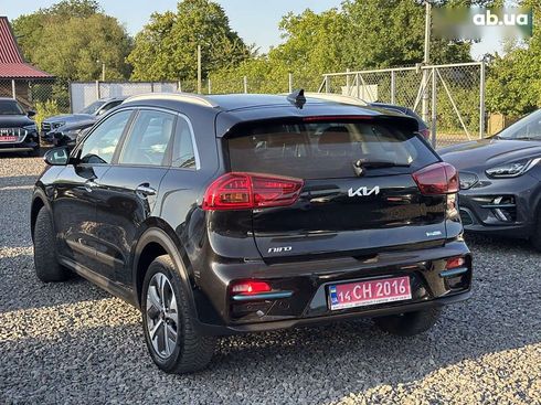 Kia Niro 2022 - фото 5