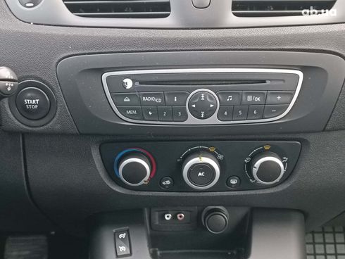 Renault Scenic 2011 серый - фото 26