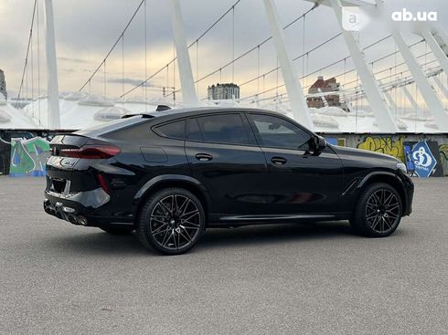 BMW X6 M 2022 - фото 8