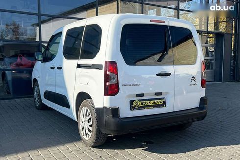 Citroёn Berlingo 2020 - фото 5