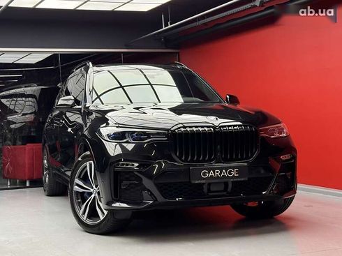 BMW X7 2021 - фото 10