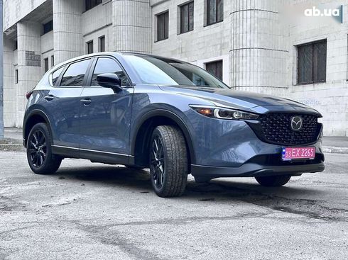 Mazda CX-5 2023 - фото 11