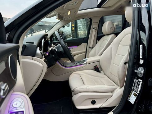 Mercedes-Benz GLC-Класс 2020 - фото 25