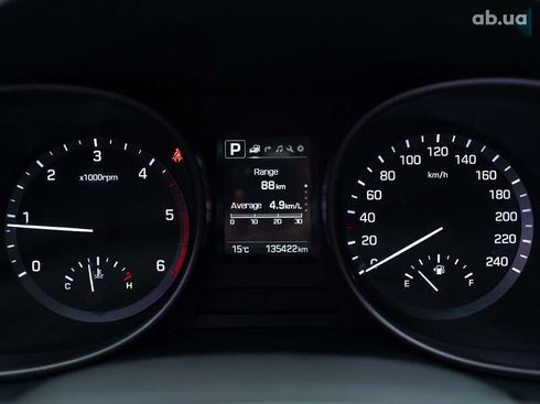 Hyundai Santa Fe 2016 - фото 20