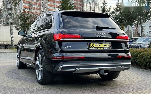 Audi Q7 2019 - фото 5