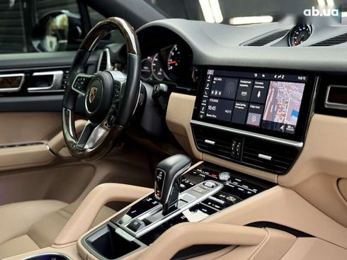 Porsche Cayenne Coupe 2019 - фото 23