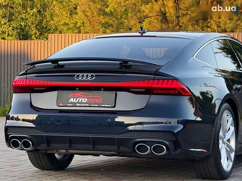 Audi s7 sportback 2022 - фото 23