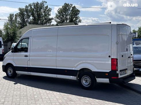 Volkswagen Crafter 2017 - фото 13