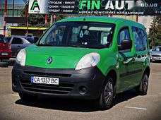 Продаж вживаних Renault Kangoo 2012 року в Черкасах - купити на Автобазарі