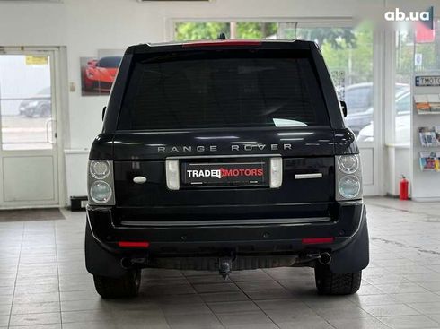 Land Rover Range Rover 2006 - фото 8