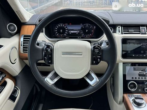 Land Rover Range Rover 2018 - фото 14