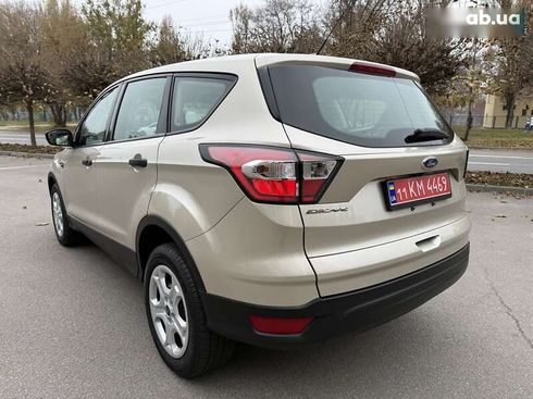 Ford Escape 2018 - фото 12