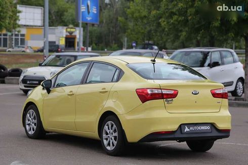 Kia Rio 2015 - фото 4