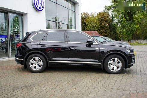 Volkswagen Touareg 2018 - фото 4