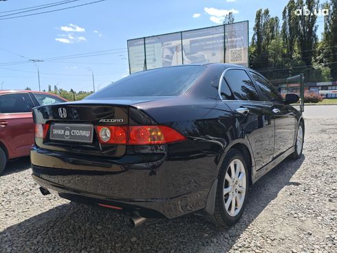 Honda Accord 2006 коричневый - фото 6