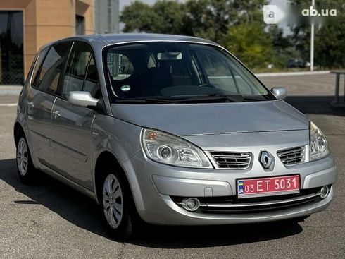 Renault Scenic 2008 - фото 12