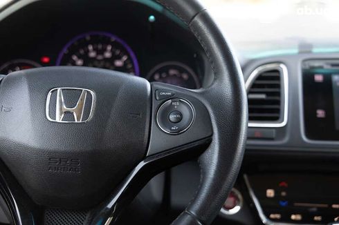 Honda HR-V 2016 - фото 19