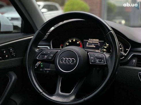 Audi A4 2016 - фото 12