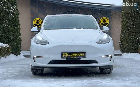 Tesla Model Y 2021 - фото 2