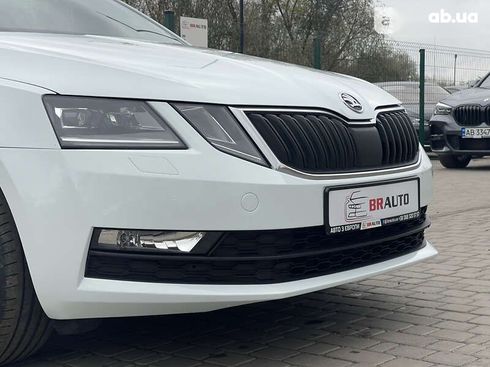 Skoda Octavia 2017 - фото 8