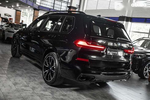 BMW X7 2022 - фото 3