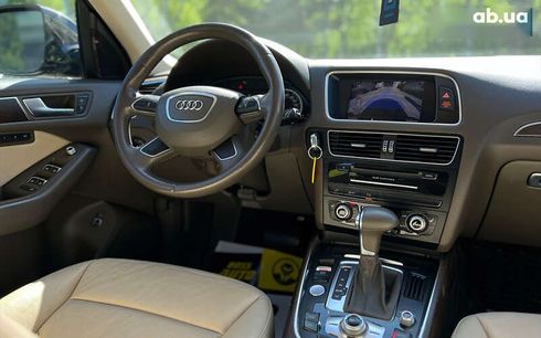 Audi Q5 2014 - фото 14