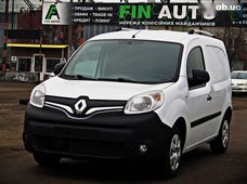 Продажа б/у Renault Kangoo 2017 года в Черкассах - купить на Автобазаре