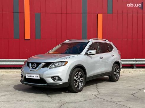 Nissan Rogue 2015 - фото 4
